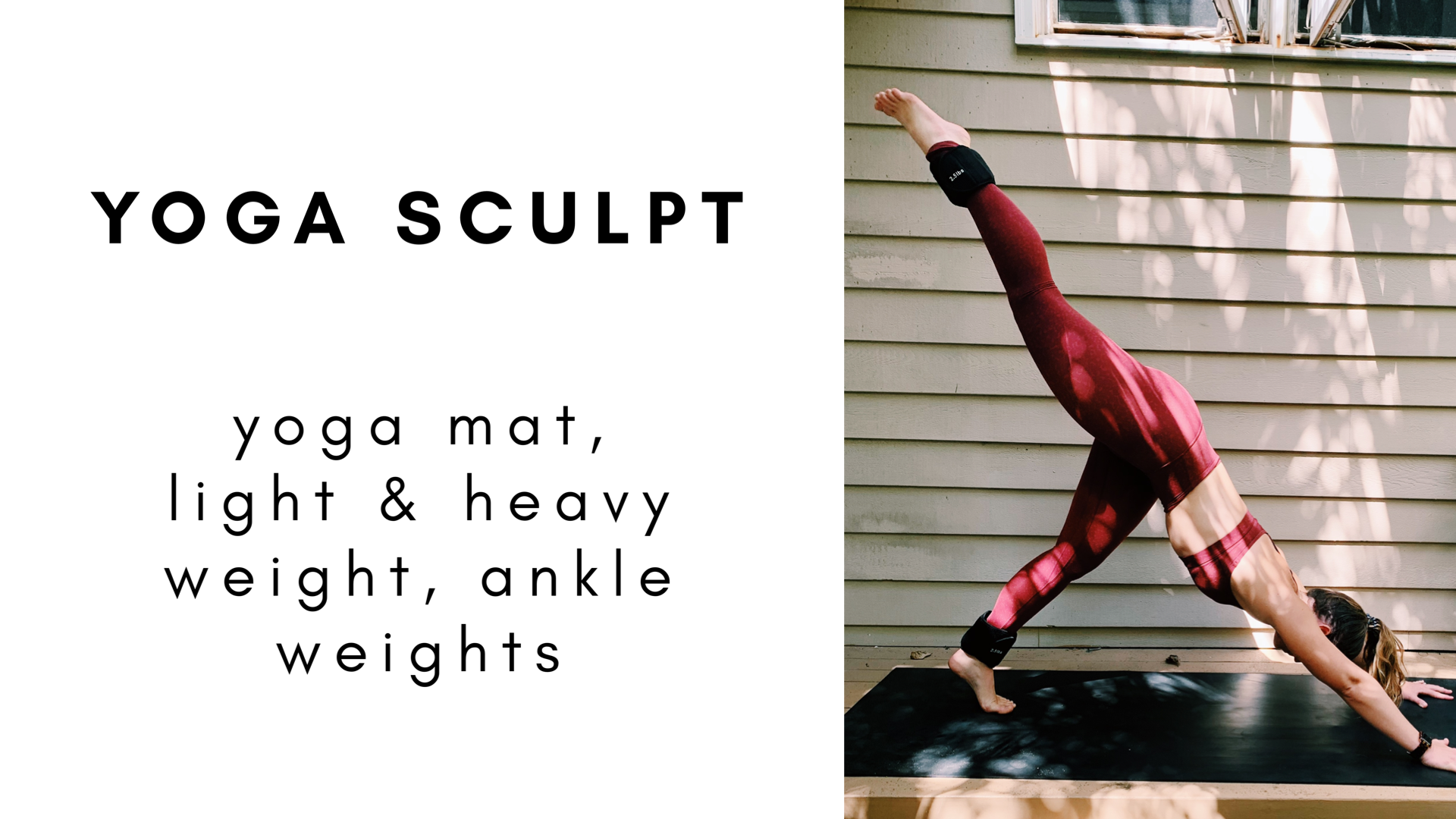 6.11.20 yoga sculpt
