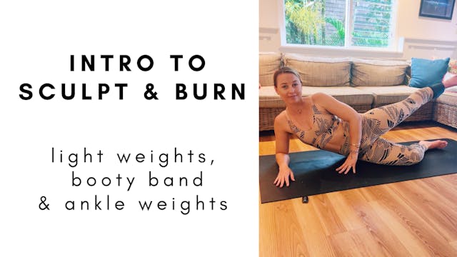 8.4.20 sculpt & burn