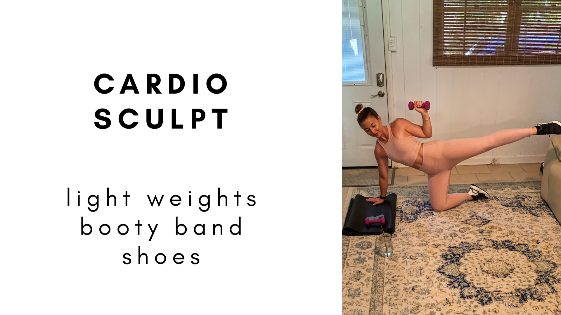 7.15.20 cardio sculpt