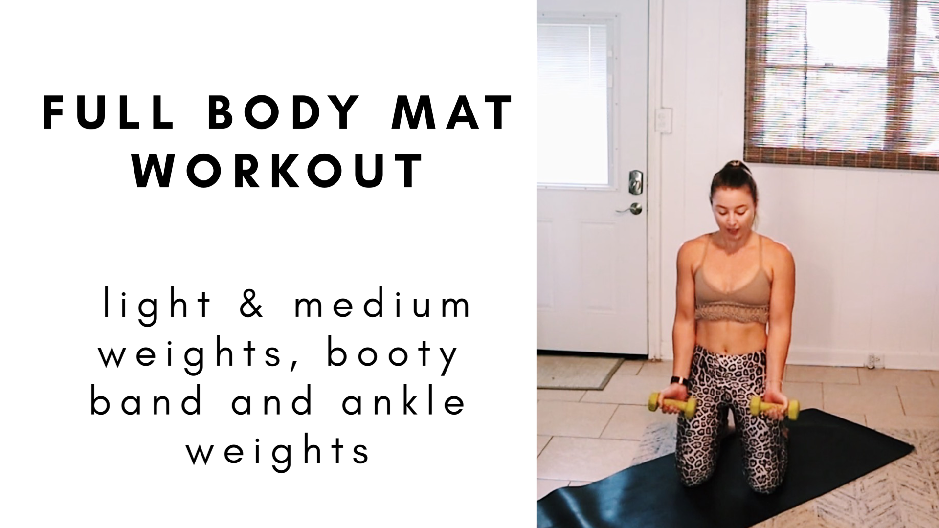 5.22.20 sculpt & burn