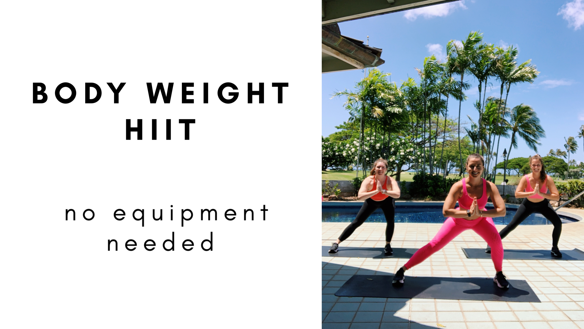 7.02.20 HIIT with steph & gracie 