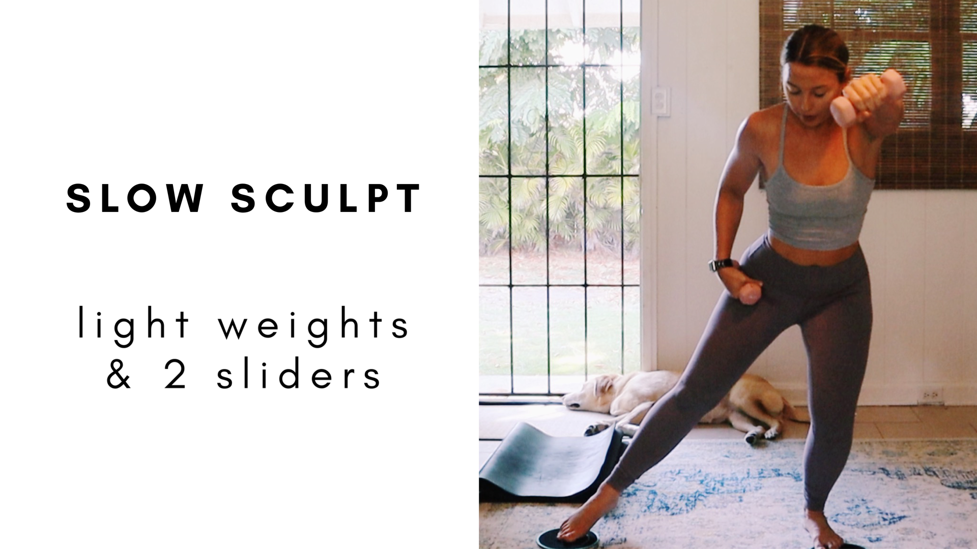 9.14.20 slow sculpt & burn