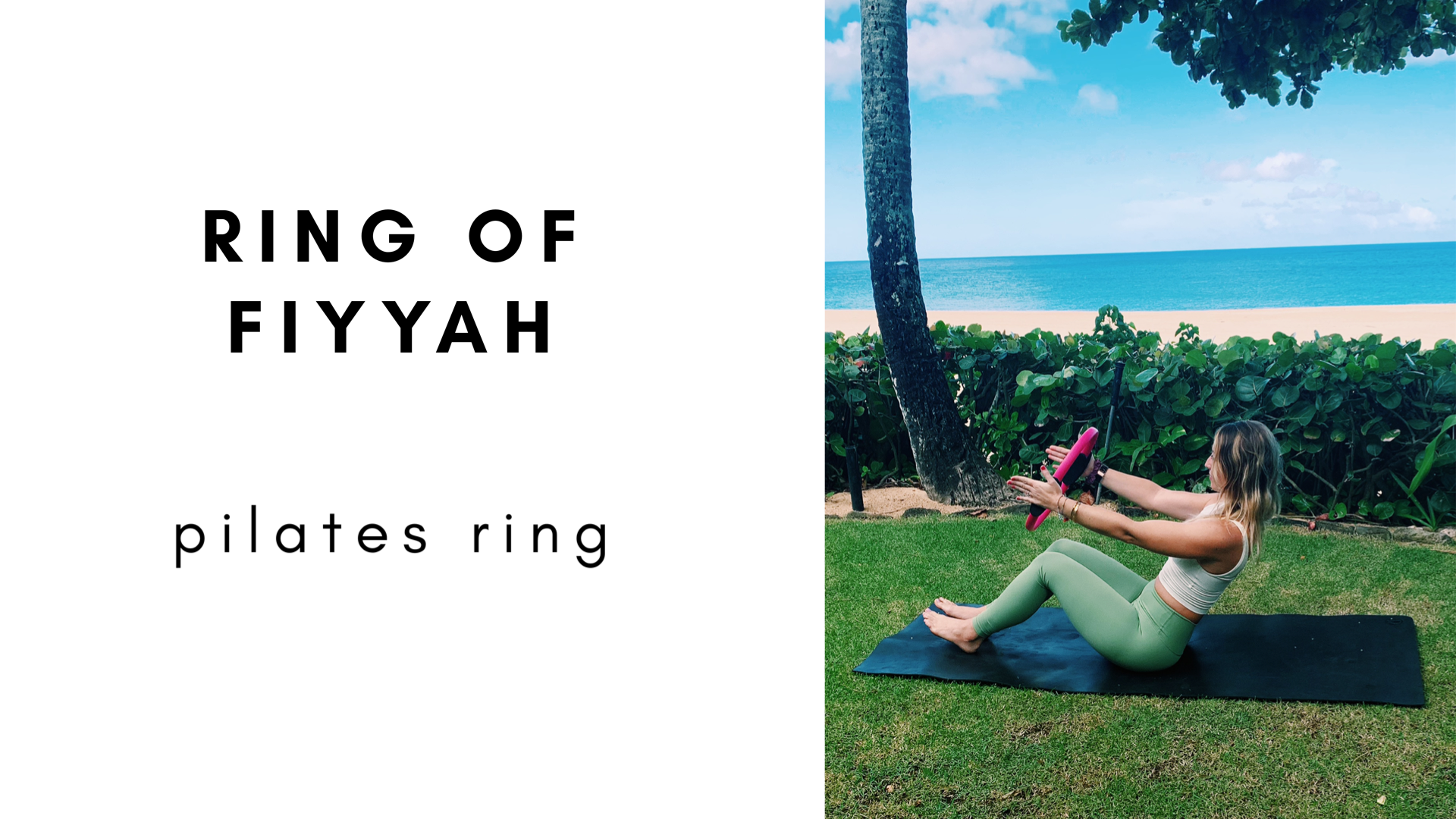 8.7.20 ring of fiyyyah!