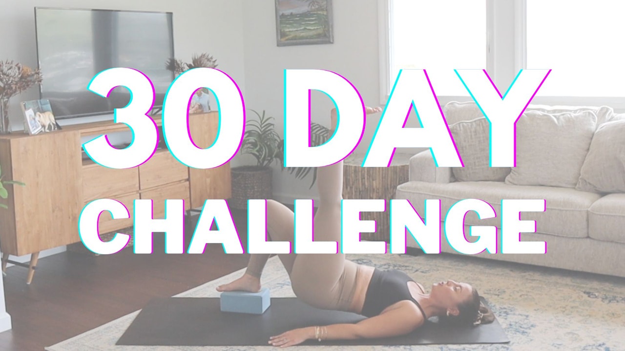 30 DAY CHALLENGE