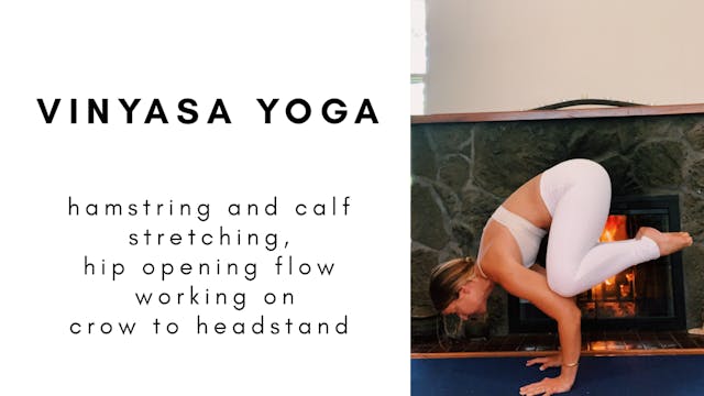 6.24.20 vinyasa yoga
