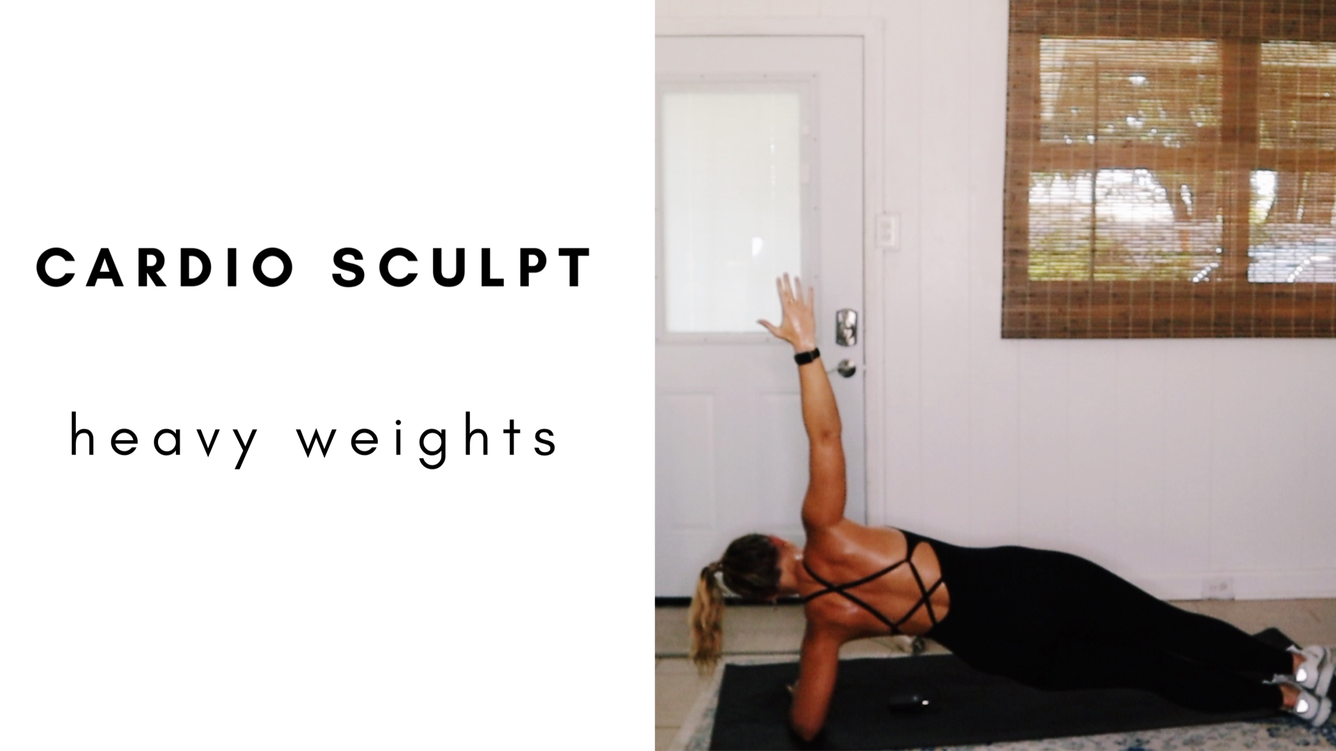 9.23.20 cardio sculpt