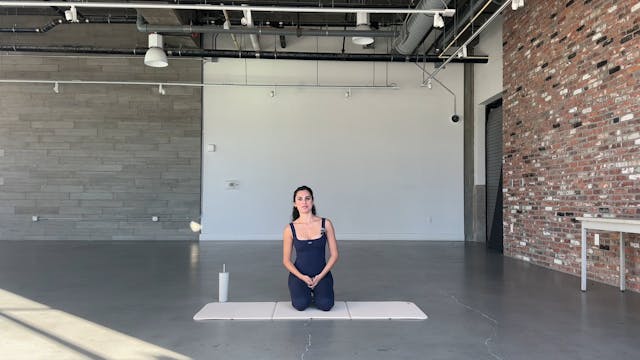 Day 1: 30 Min Full Body No Equipment