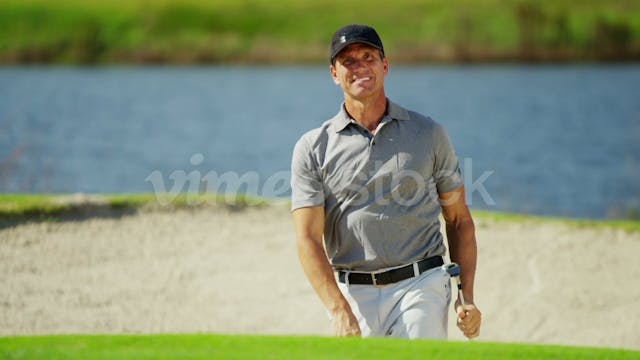 Golfer