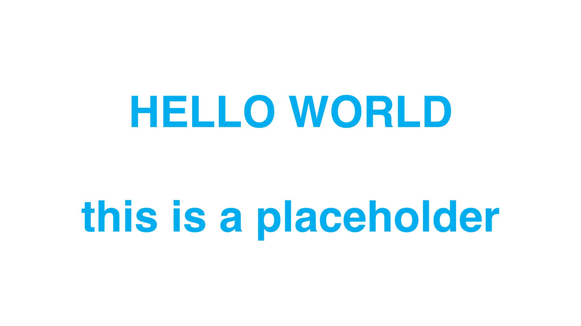 Marty's awesome PPV event