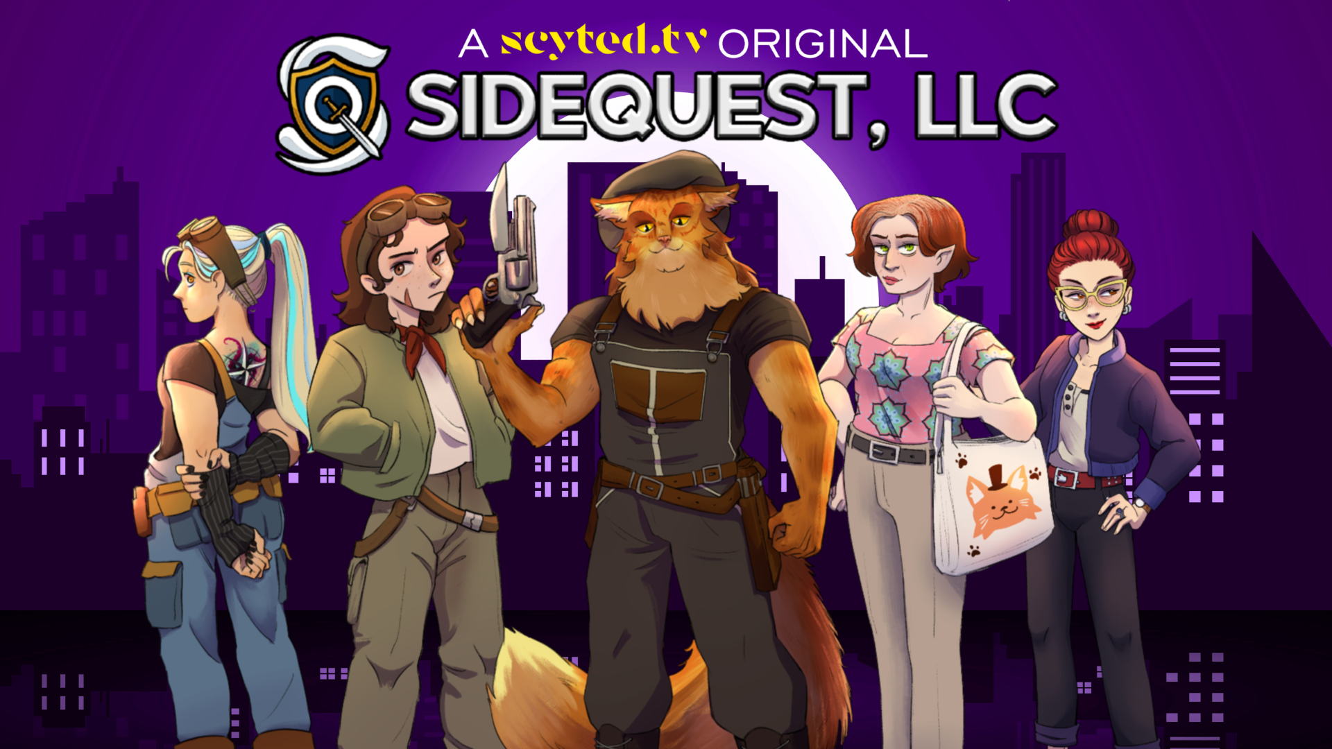 SideQuest, LLC