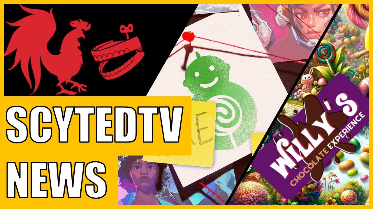 The sad fall of Rooster Teeth