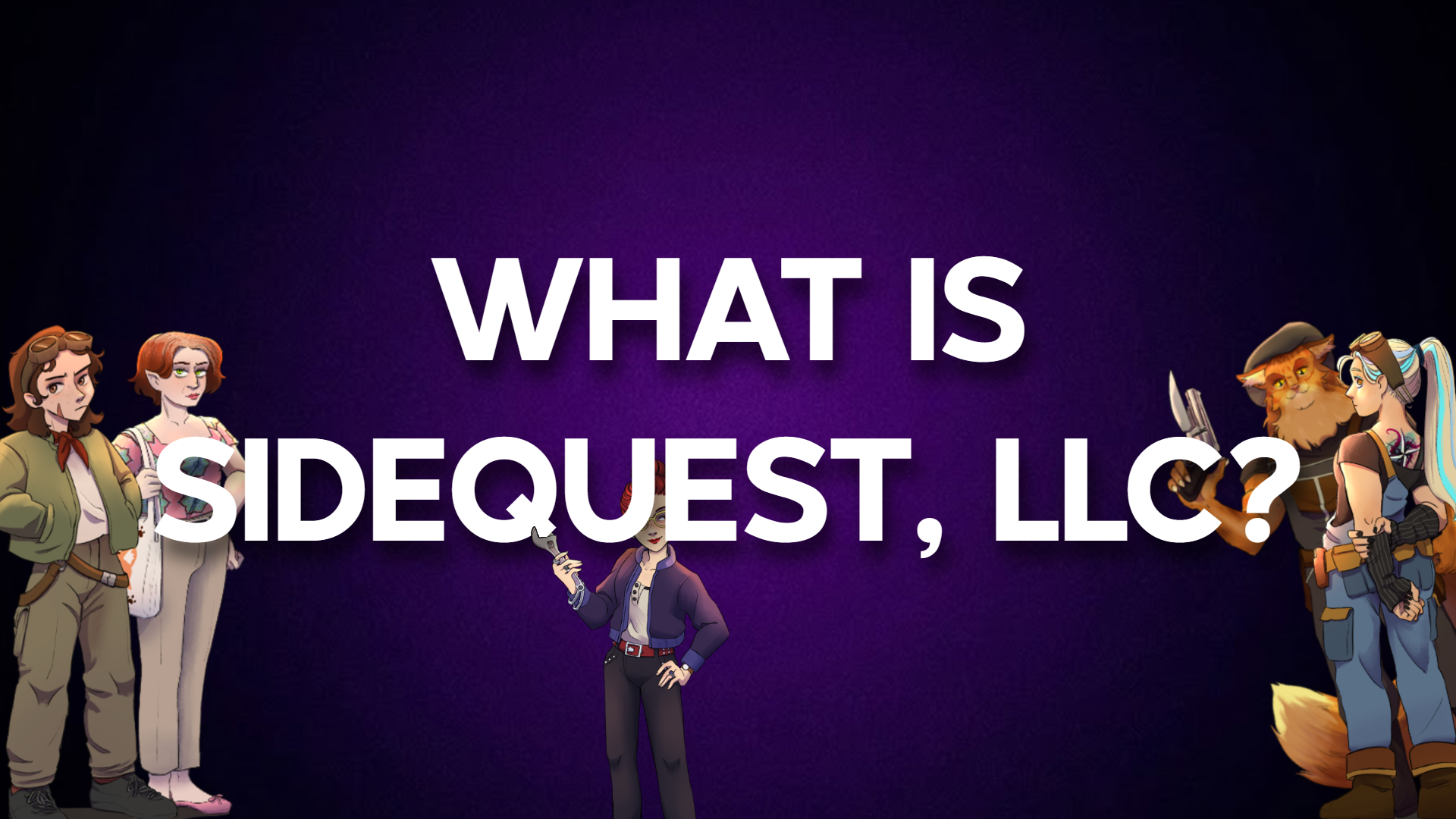 What is SideQuest, LLC?
