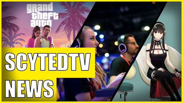 GTA Trailer News, E3 2023, Spy x Fami...