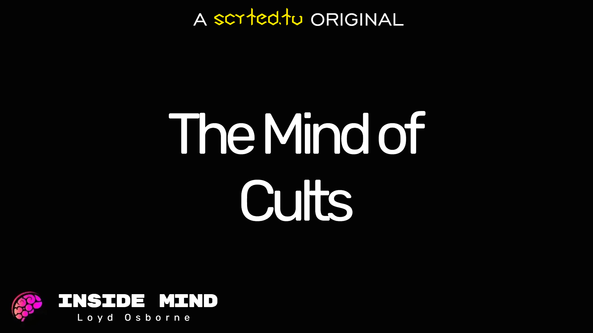 Cults in Relation to Religion (w/ Bea Cifra)