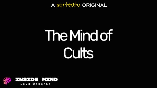 Cults in Relation to Religion (w/ Bea Cifra)
