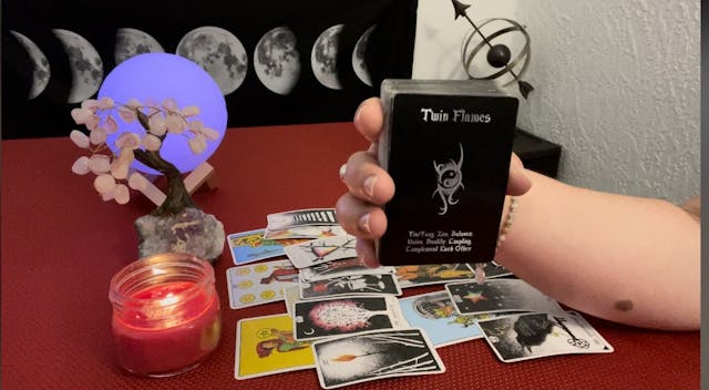 Extended Twin Flame Reading Mar 31, 2023- Communication is imminent!