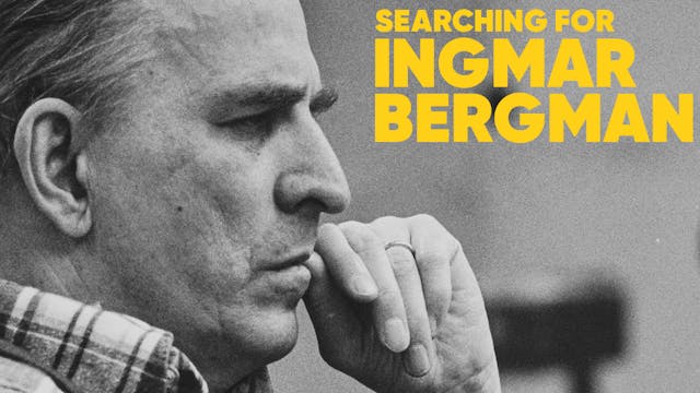 Searching for Ingmar Bergman - A film by Margarethe von Trotta
