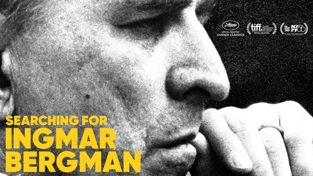 Head Hi Presents: Searching For Ingmar Bergman