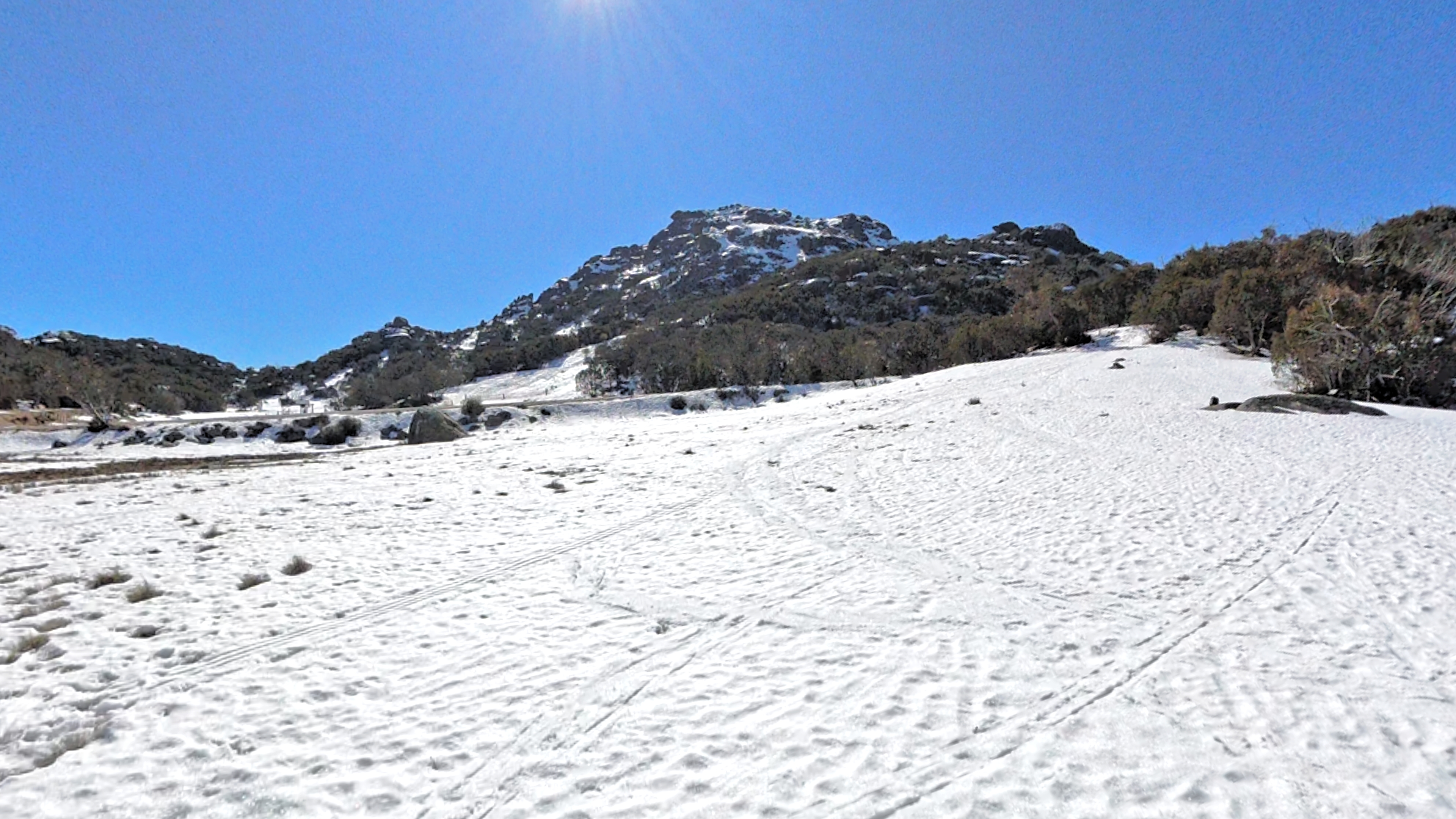 Come for a ski at Cresta Valley!