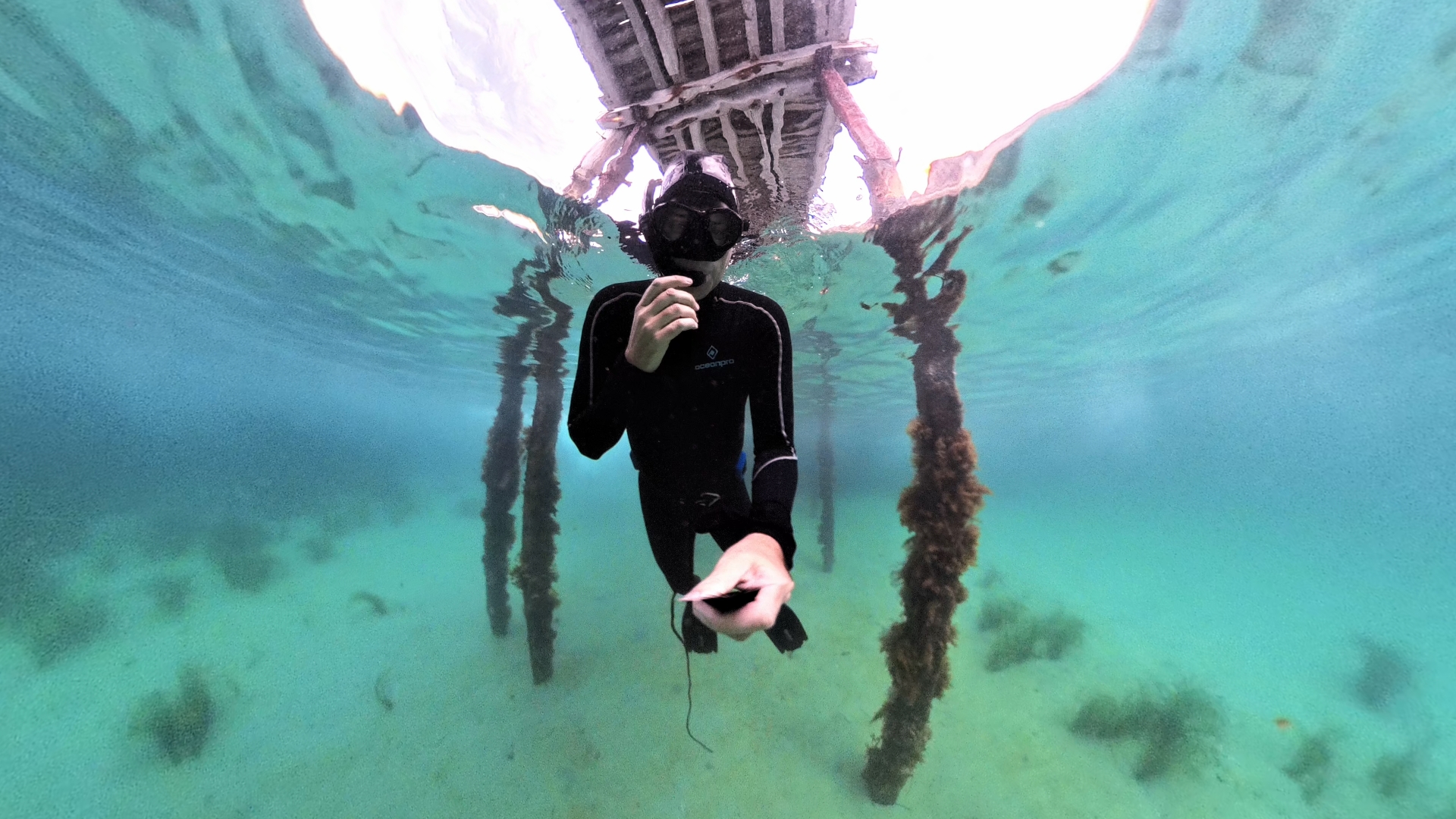 Second Valley - Jetty