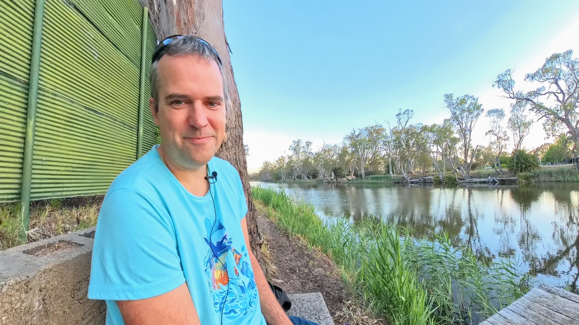 Adventures with Toby