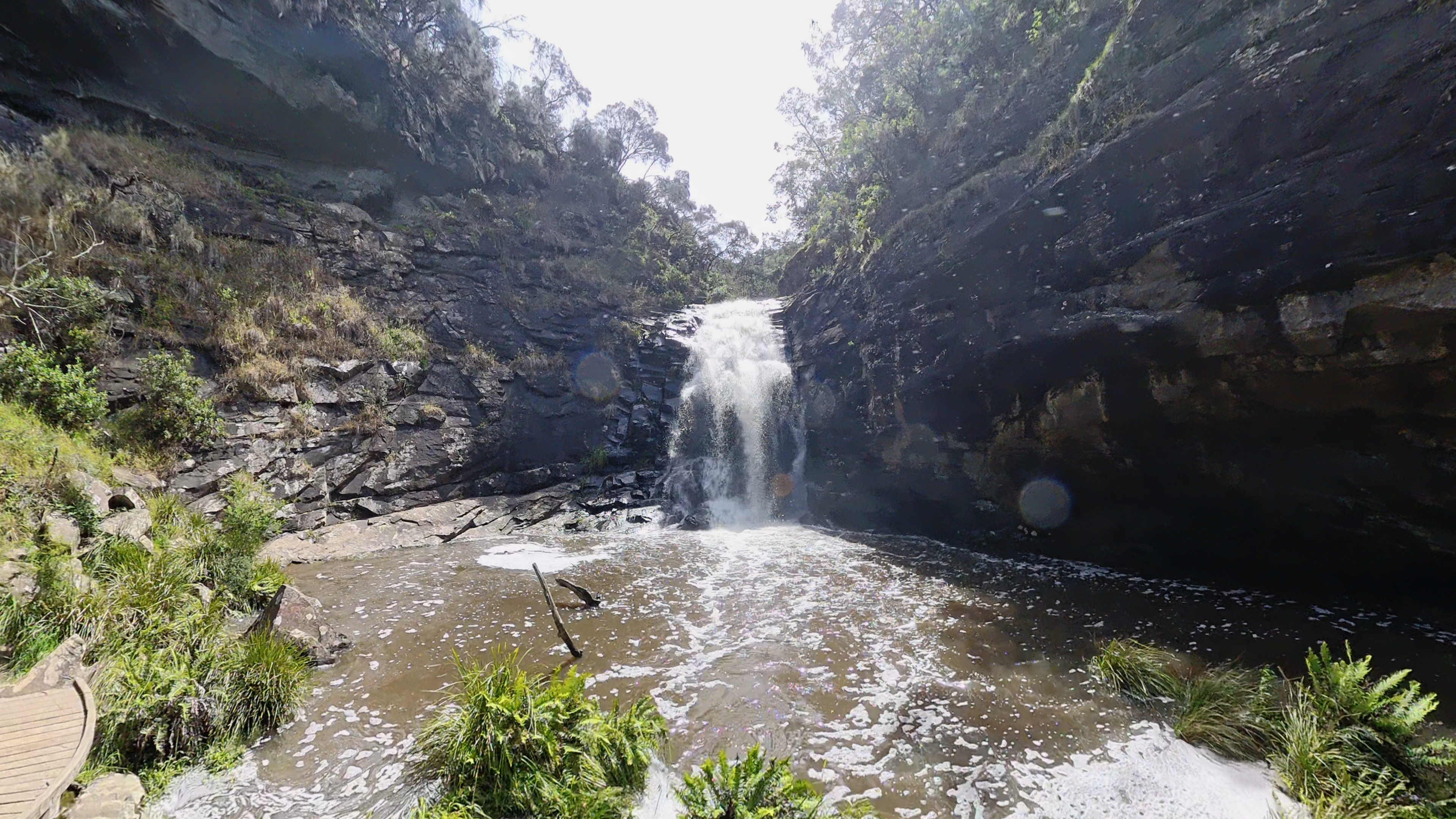 Sheoak Falls