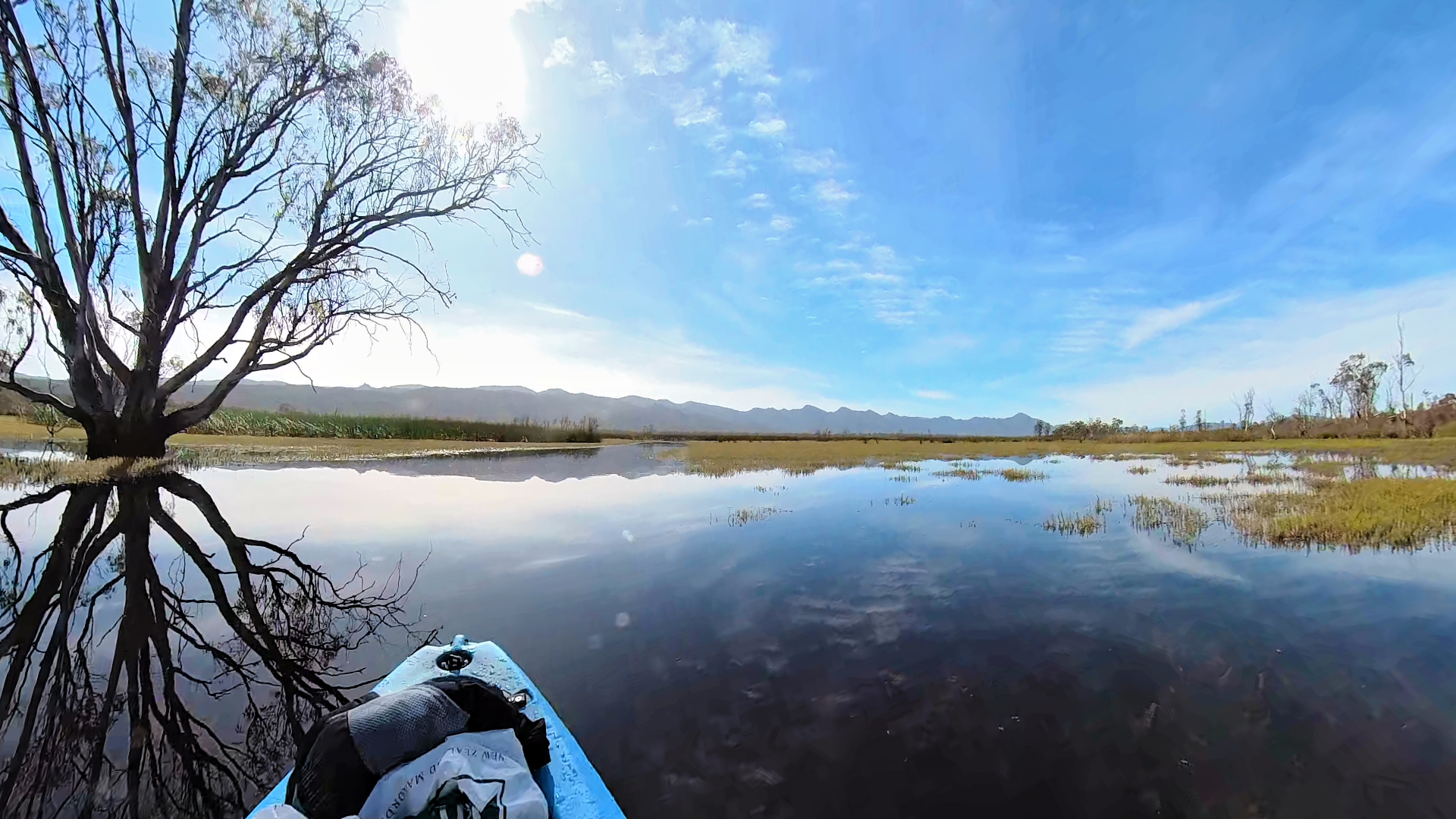 Moora Moora Reservoir