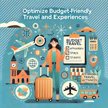 Optimize Budget-Friendly Travel and Experiences