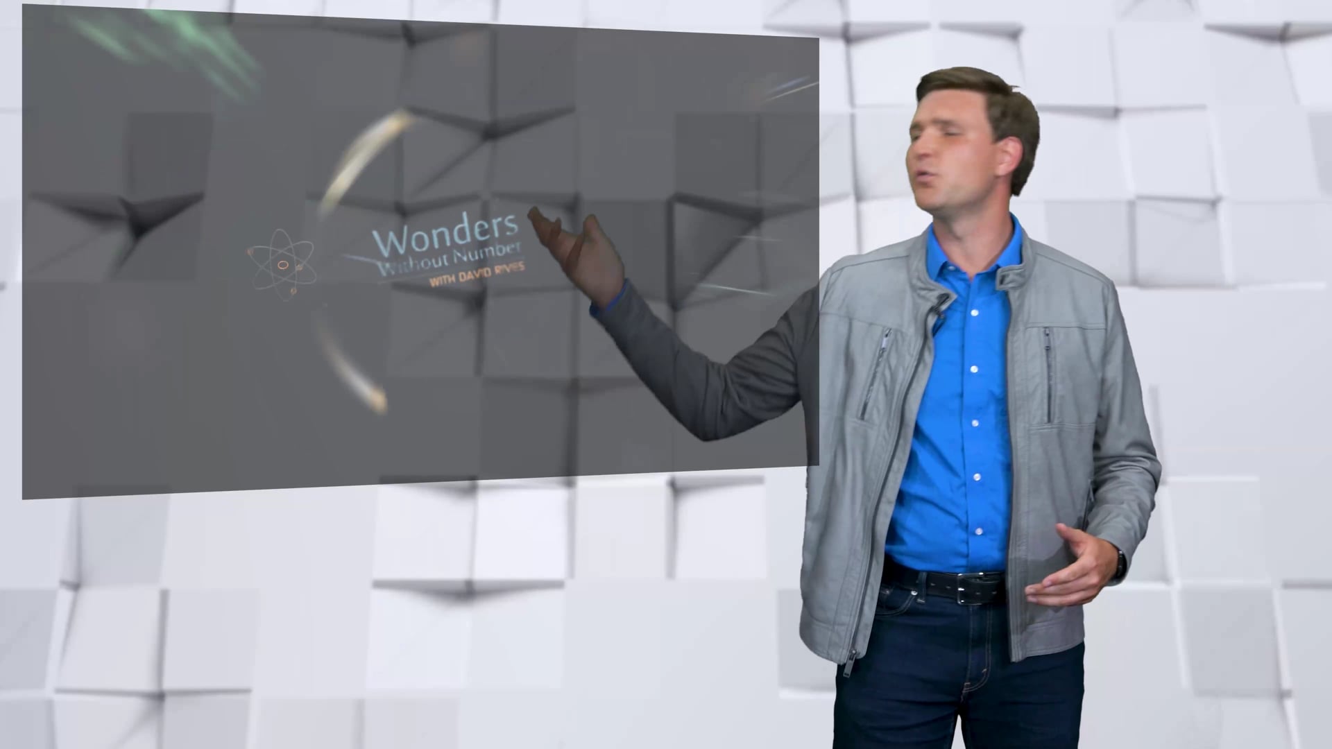 Wonders Without Numbers True From Cover to Cover