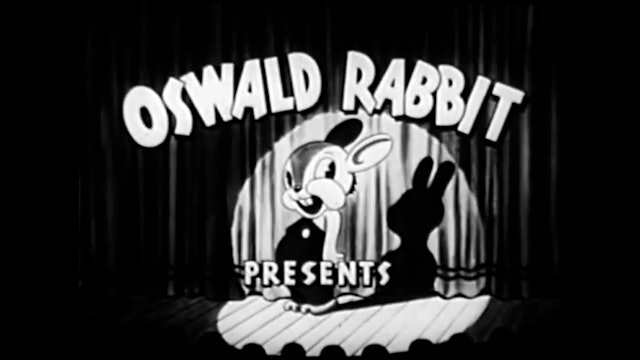 Oswald The Lucky Rabbit Day Nurse