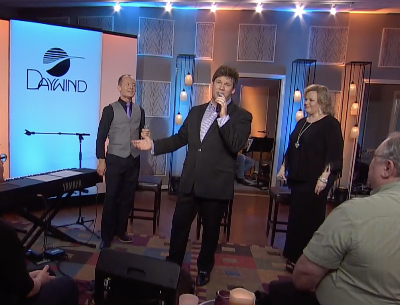 Live At Daywind Jim Brady Trio