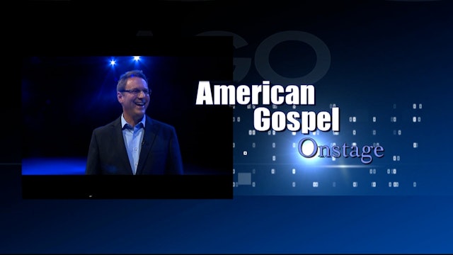 American Gospel Onstage Show 6 of 2021