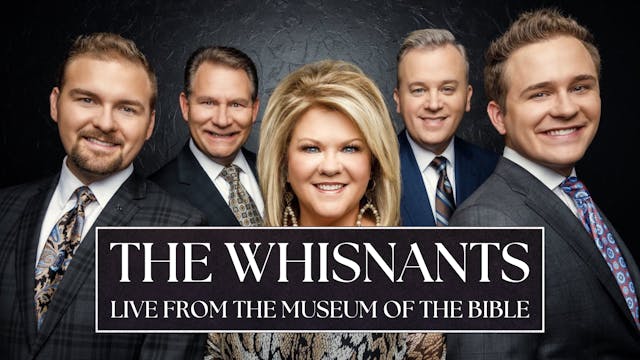 The Whisnants - "The Ground Is Level ...