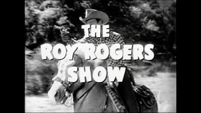 The Roy Rogers Show Episode 27
