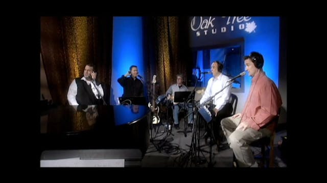 Live At Oak Tree - Legacy Five SIngin...