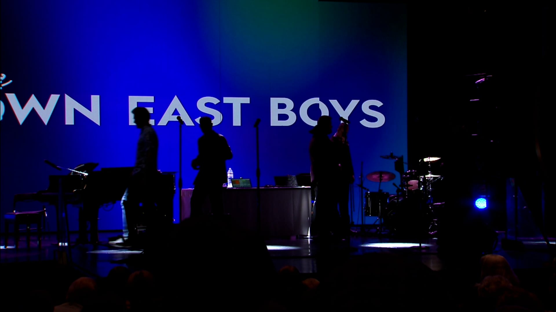 Singing At Sea 2026 Thursday - Down East Boys, Pastor Joe Arthur