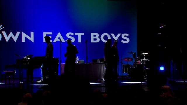 Singing At Sea 2026 Thursday - Down E...