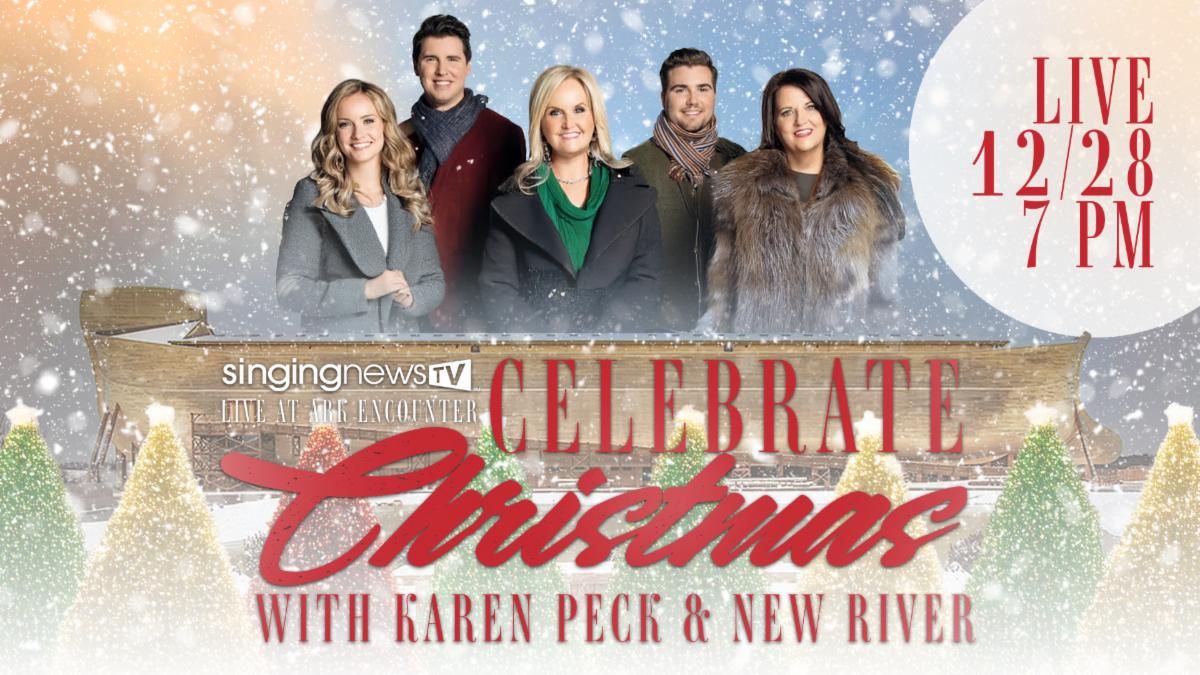 Christmas At The Ark Encounter With Karen Peck & New River and TrueSong