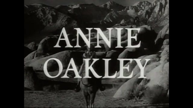 Annie Oakley Episode 5