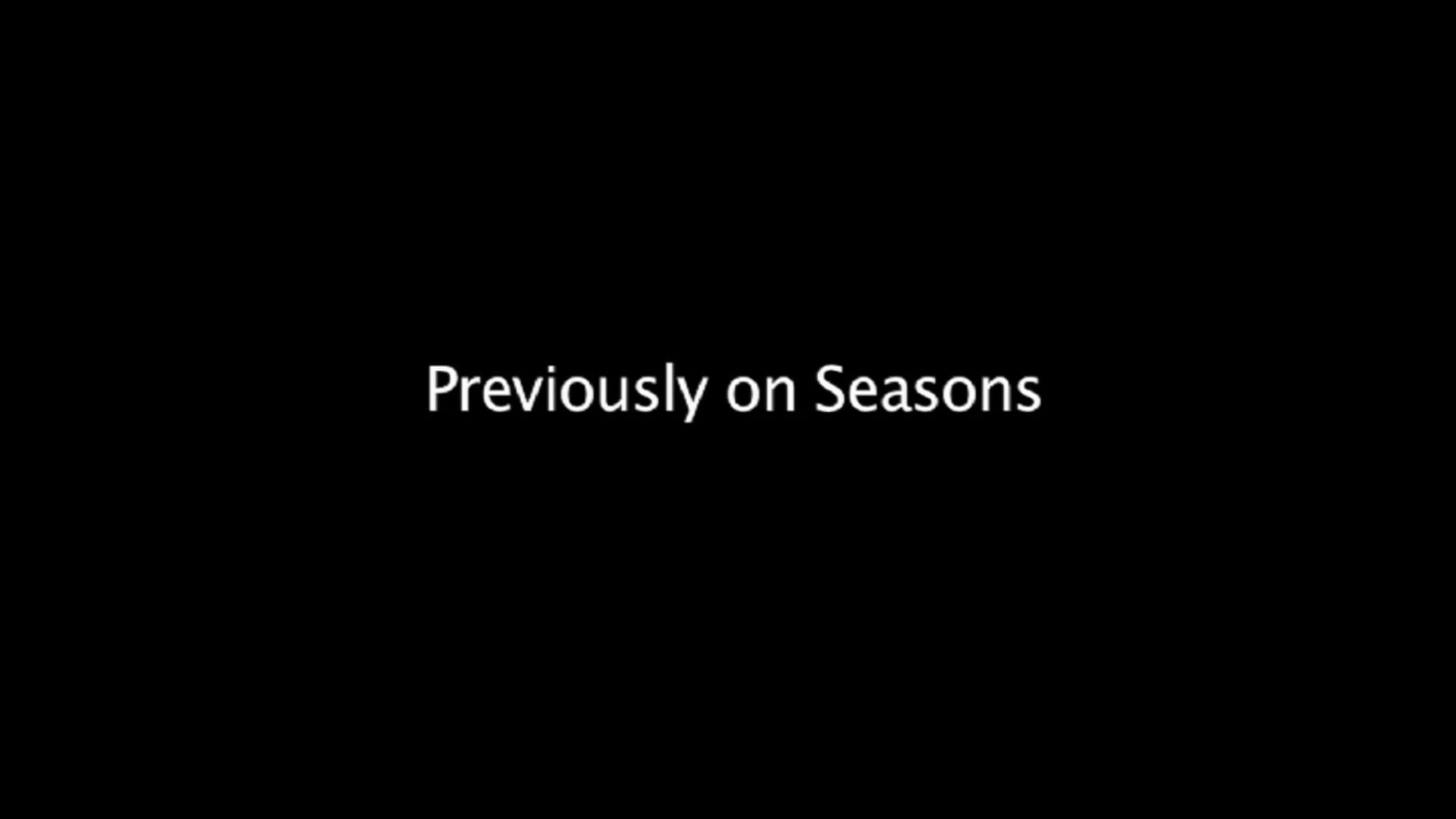 Seasons Appreciation Day