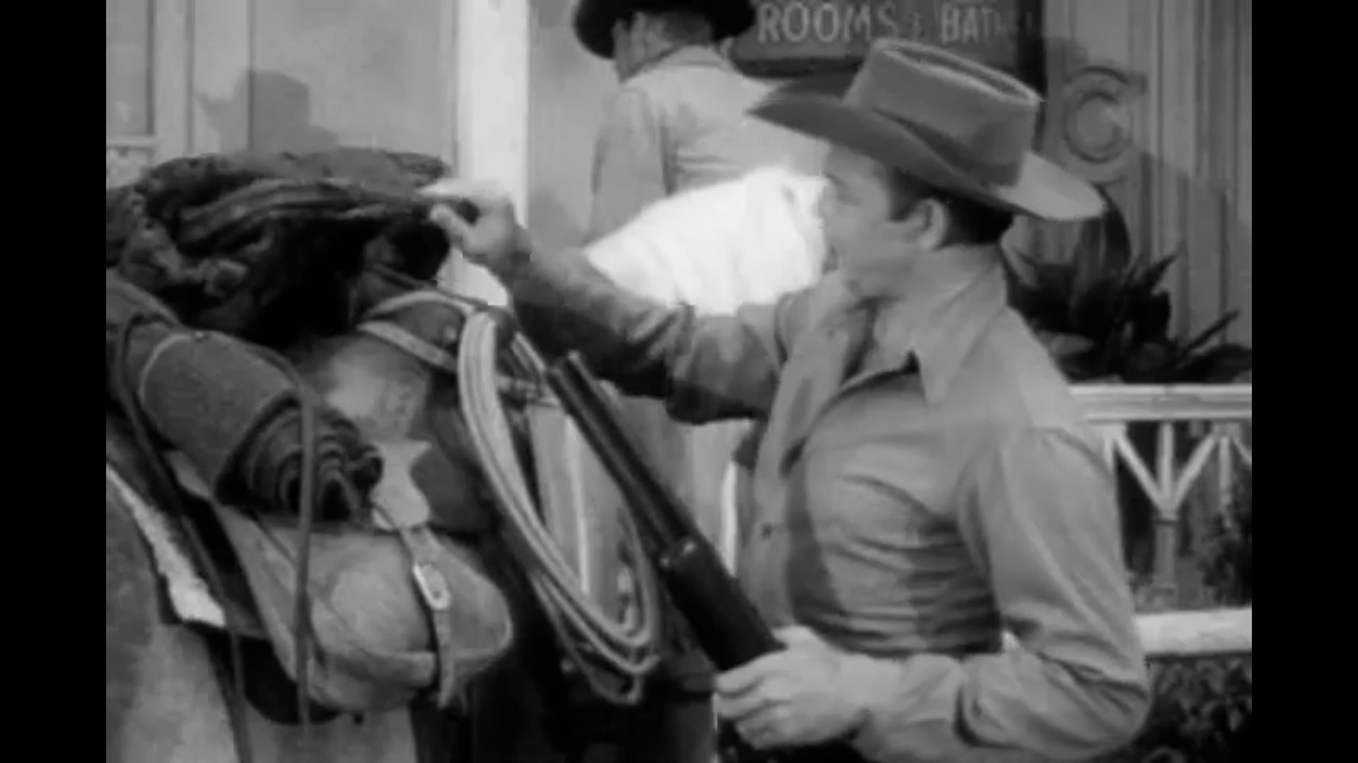 Shotgun Slade The Charcoal Bullet