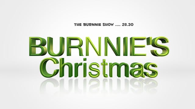 The Burnnie Show Burnnie's Christmas