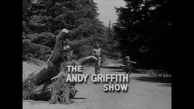 The Andy Griffith Show Rafe Hillister...