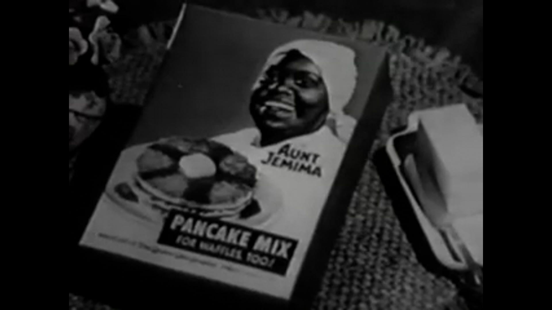 The Adventures Of Ozzie and Harriet A Day In Bed