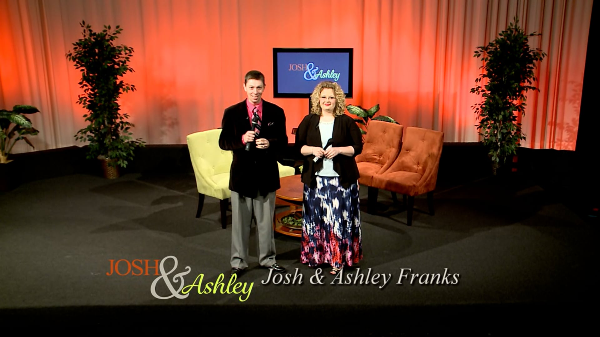 The Josh & Ashley Franks Show Episode 9