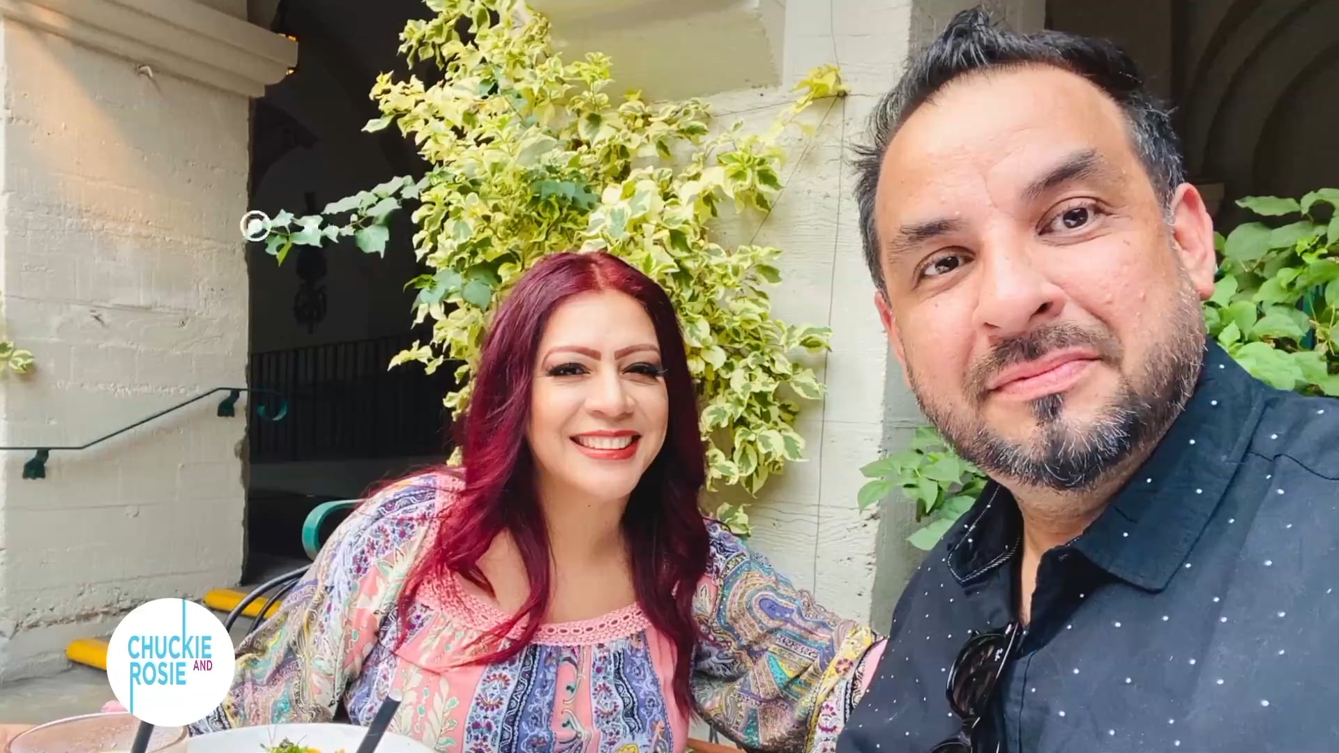 Chuckie & Rosie Episode 1