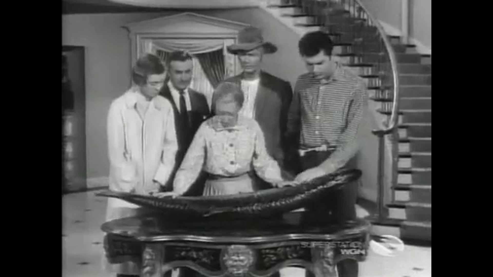 Beverly Hillbillies The Clampetts are Overdrawn