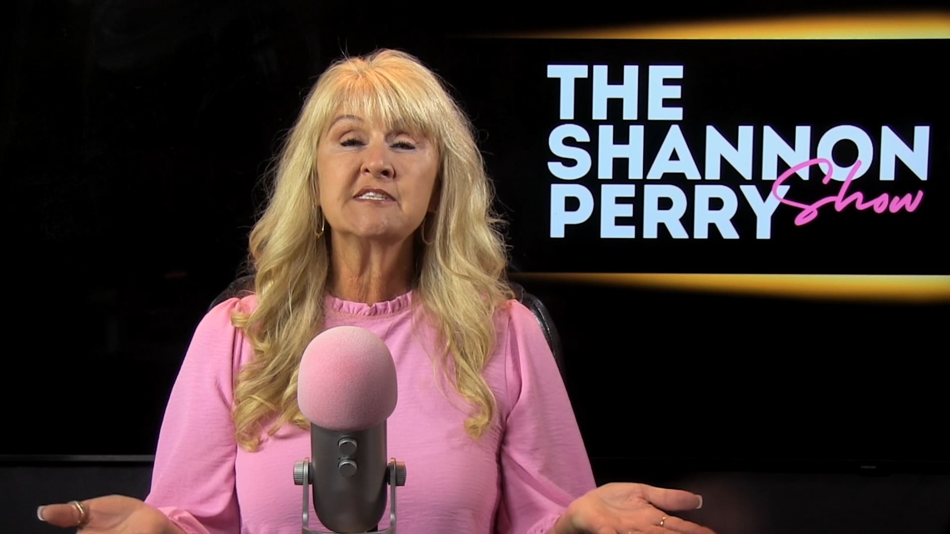The Shannon Perry Show - Episode One