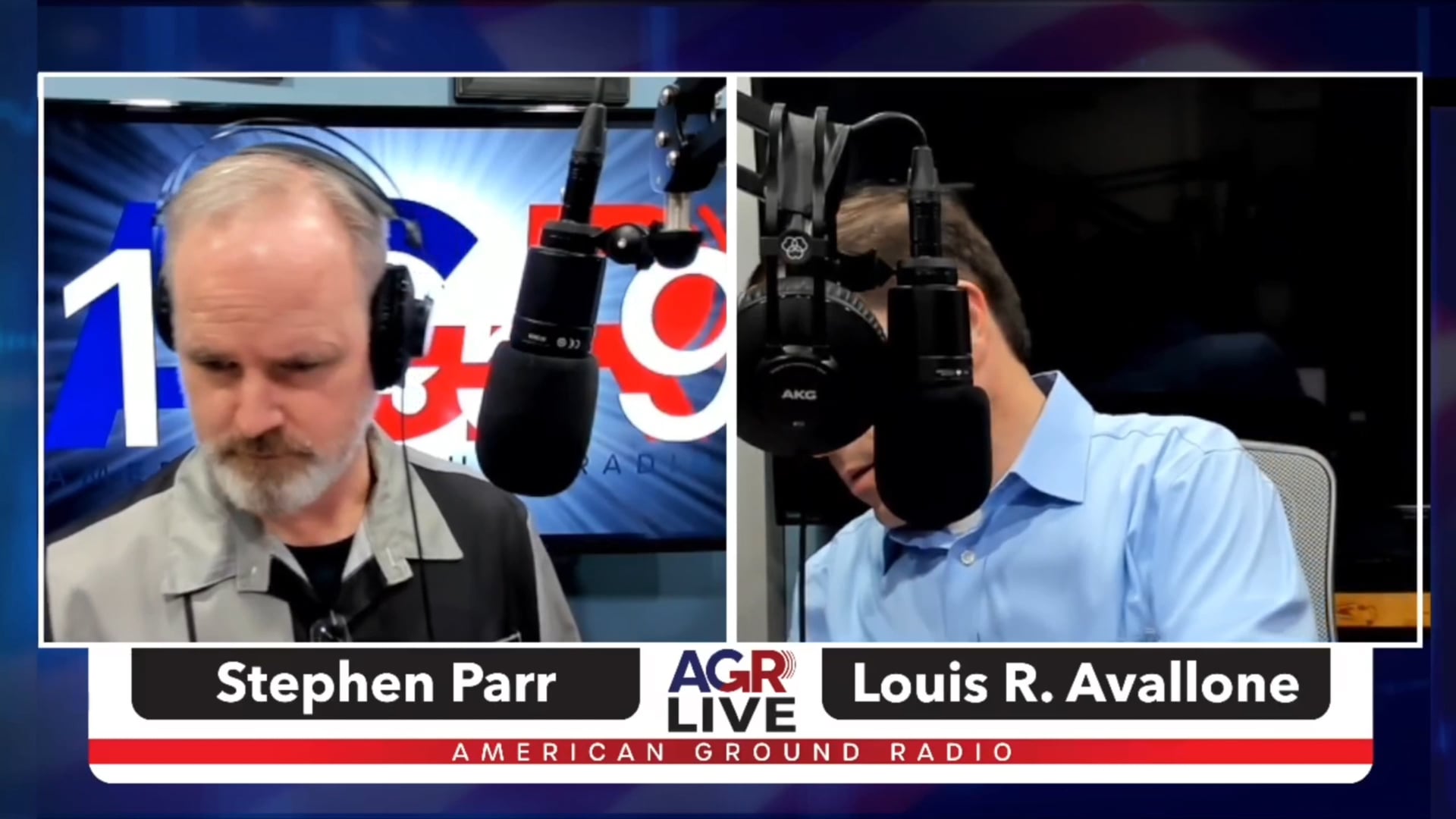 Episode 9 - American Ground Radio