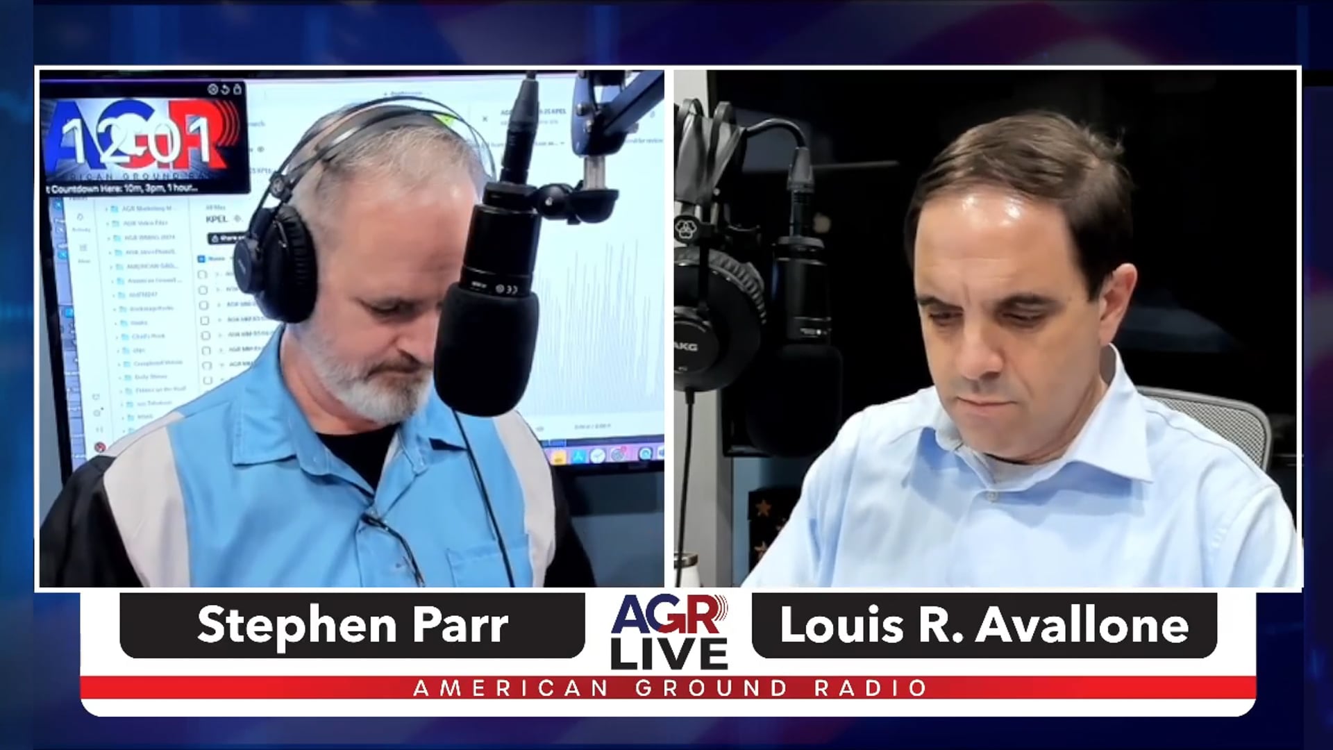 Episode 6 - American Ground Radio